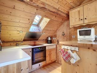 Charmant appartement 4 pers avec WIFI et animaux acceptés - La Clusaz - FR-1-818-99 - La Clusaz - 7