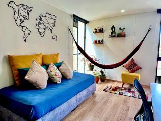 Comfy loft in La Candelaria - Bogotá - 4