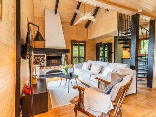 Chalet moderne avec cheminée et animaux bienvenus proche de Gérardmer - FR-1-589-778 - Sapois - 9