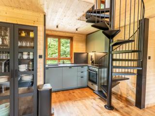 Chalet moderne avec cheminée et animaux bienvenus proche de Gérardmer - FR-1-589-778 - Sapois - 7