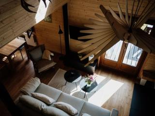 Chalet moderne avec cheminée et animaux bienvenus proche de Gérardmer - FR-1-589-778 - Sapois - 3