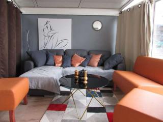 Maison cosy 4 pièces à Erdeven, proche plage, jardin clos, animaux admis, parking privé - FR-1-479-208 - Erdeven - 0