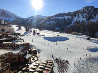 Studio 4 pers au pied des pistes Isola 2000 - FR-1-292-223 - Isola - 4