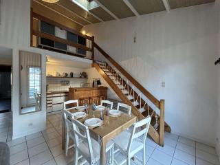 Charmante Maison 3 Pièces, Terrasse, Près de la Plage - FR-1-224C-333 - Saint-Hilaire-de-Riez - 9