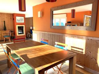 Maison moderne à deux pas de la plage avec jardin et parking à Trégastel - FR-1-368-451 - Trégastel - 9