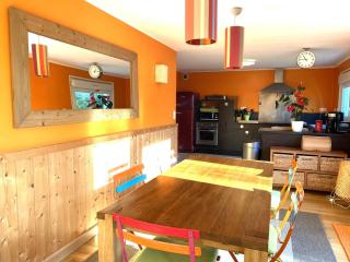 Maison moderne à deux pas de la plage avec jardin et parking à Trégastel - FR-1-368-451 - Trégastel - 2