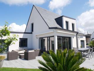 Maison moderne à Étel, 4 ch, jardin privé, Wifi, animaux acceptés - FR-1-479-207 - Étel - 0