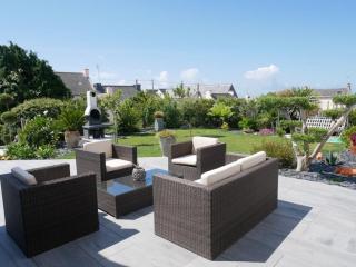 Étel : Maison moderne 5 pièces avec jardin clos et Wifi - FR-1-479-207 - 6