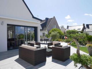 Étel : Maison moderne 5 pièces avec jardin clos et Wifi - FR-1-479-207 - 5