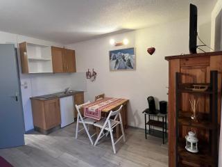 Studio cosy à Samoëns - 4 pers, animaux admis, parking privé - FR-1-629-144 - Samoëns - 9
