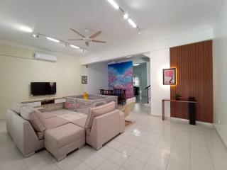 Cheerfull-Cozy Japanese Style - Bukit Mertajam - 7
