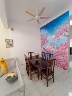 Cheerfull-Cozy Japanese Style - 4