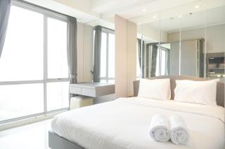 Modern and Comfort 2BR at The Mansion Kemayoran Apartment By Travelio - 9