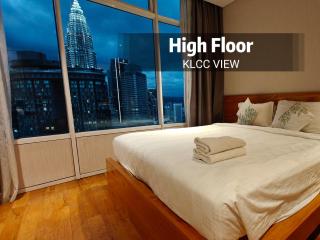 Vortex Premium Suites KLCC by SCHIEN - Kuala Lumpur - 9