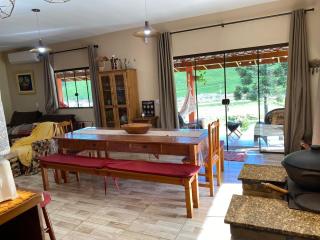 Sitio Tio Jonas - Rancho Queimado - casa da colina - Rancho Queimado - 5