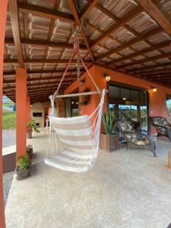 Sitio Tio Jonas - Rancho Queimado - casa da colina - Rancho Queimado - 3