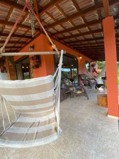Sitio Tio Jonas - Rancho Queimado - casa da colina - Rancho Queimado - 2