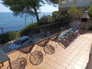 "Terrasse de la Mer 1" Résidence"Sol y Mar" AC-Wifi-BBQ-Piscine-Pkg - Begur - 7