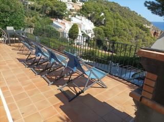 "Terrasse de la Mer 1" Résidence"Sol y Mar" AC-Wifi-BBQ-Piscine-Pkg - Begur - 6