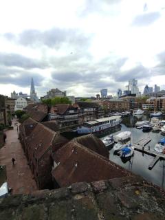 Amazing location 1 BD flat on St Katharine's Docks - Londra - 5