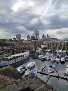 Amazing location 1 BD flat on St Katharine's Docks - Londra - 0