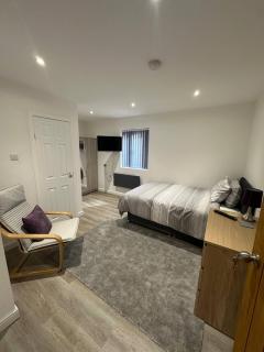 Private En-suite Room In West Bridgford - Room #2 - Nottingham - 7