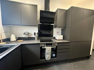 Nottingham Private Room En-suite Bath For Solo #4 - 2