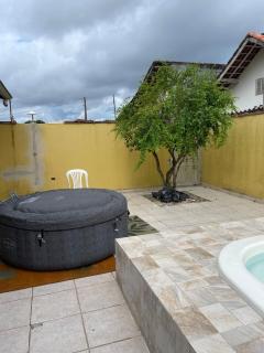 Casa de praia com piscina - Itanhaém - 4