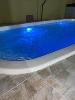 Casa de praia com piscina - Itanhaém - 8