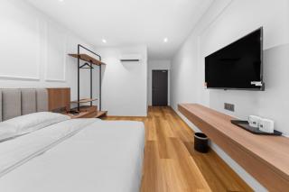 Milux Hotel - Muar - 8