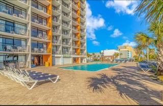 Ocean View 2 Queen Studio at Landmark Resort - 1