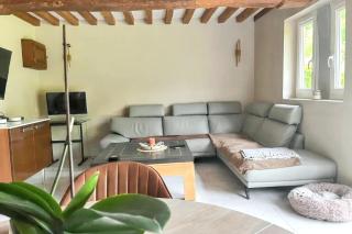 Maison normande apaisante à Hermival-les-Vaux avec sauna - Hermival-les-Vaux - 7