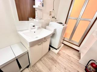 千住4丁目apartment2F,最大4名,北千住駅徒歩8分,日本を感じる和のお部屋,観光に便利&静かで落ち着く滞在 - 2