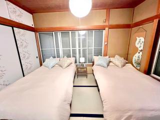 千住4丁目2階 日本の和のお部屋スカイツリー9分秋葉原10分浅草12分 - Tokyo - 9