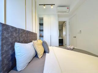 Axon Bukit Bintang Lovely 1BR Suite with KL View - 2