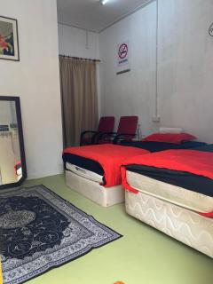 One Mek Bilik Twin - Kampong Jelutong - 4