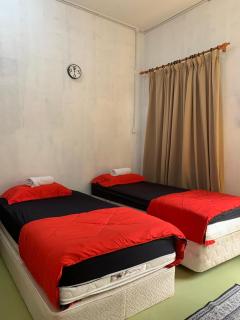 One Mek Bilik Twin - Kampong Jelutong - 5