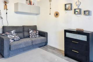 Studio cosy avec balcon et vue sur la montagne à Chamrousse - 19 m² - Chamrousse - 0