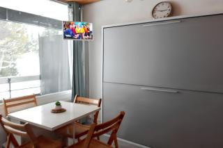 Studio cosy avec balcon et vue sur la montagne à Chamrousse - 19 m² - Chamrousse - 9