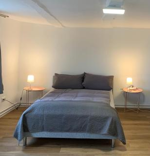 Ferienwohnung mit 2 Schlafzimmern und Parkplatz - Wohnung 1 - Wolfhagen - 8