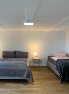 Ferienwohnung mit 2 Schlafzimmern und Parkplatz - Wohnung 1 - Wolfhagen - 7