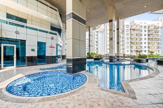 Cozy 1 BR Apartment in Axis 2 Residence DSO - 7