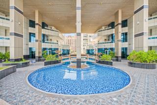 Cozy 1 BR Apartment in Axis 2 Residence DSO - 5