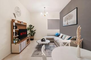 Cozy 1 BR Apartment in Axis 2 Residence DSO - 2