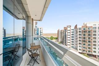 Cozy 1 BR Apartment in Axis 2 Residence DSO - 8