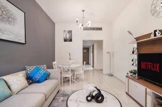 Cozy 1 BR Apartment in Axis 2 Residence DSO - 4