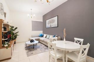 Cozy 1 BR Apartment in Axis 2 Residence DSO - 1