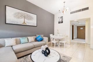 Cozy 1 BR Apartment in Axis 2 Residence DSO - 9