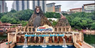 Sunway Resort Suite Lagoon #14 - Petaling Jaya - 6