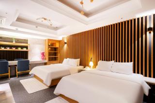Hotel Artheim - Gwangju - 2